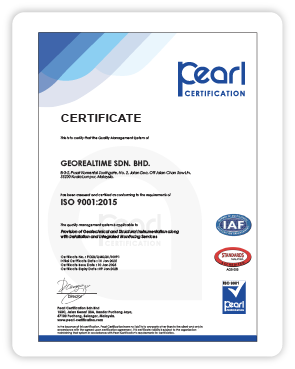 Certificate Pearl